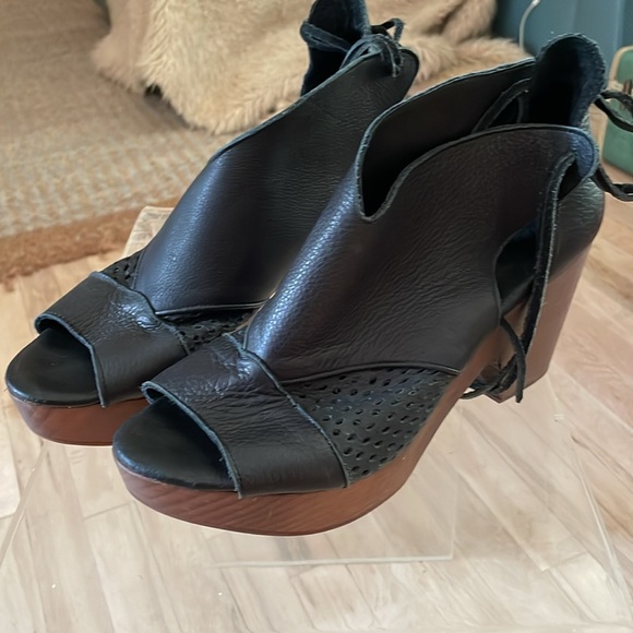 Free People Revolver Clogs (38) - Picture 6 of 6
